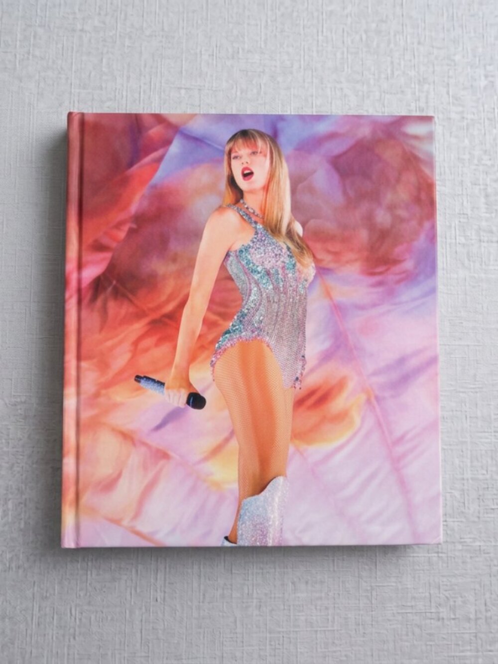Taylor Swift The Eras Tour Official Hardcover Book